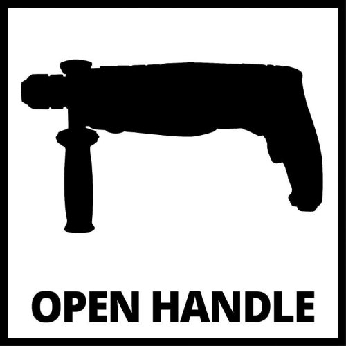 Перфоратор Einhell TE-RH 26/1 4F