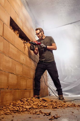 Перфоратор Einhell TE-RH 26/1 4F