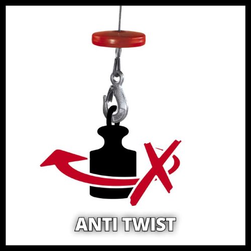 Тельфер Einhell TC-EH 600