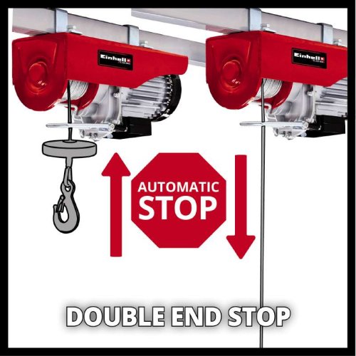 Тельфер Einhell TC-EH 600