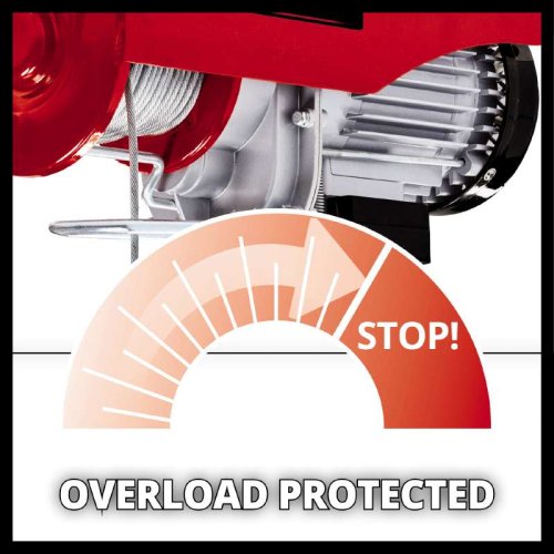 Тельфер Einhell TC-EH 600