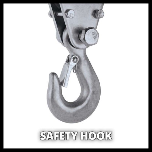 Тельфер Einhell TC-EH 600