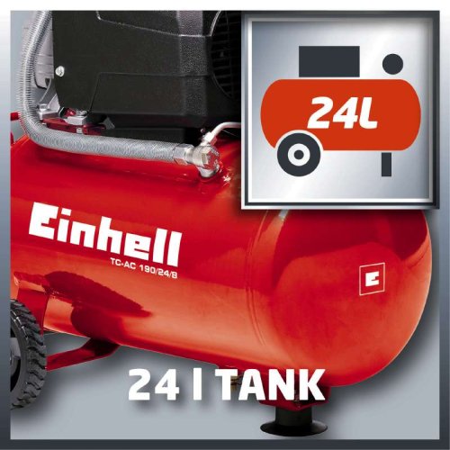 Компрессор Einhell TC-AC 190/24/8