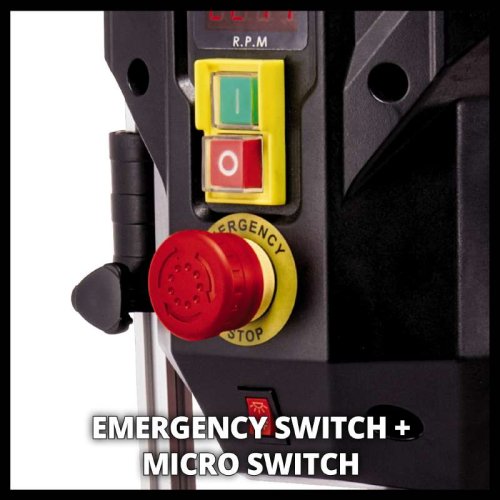 Сверлильный станок Einhell TE-BD 750 E