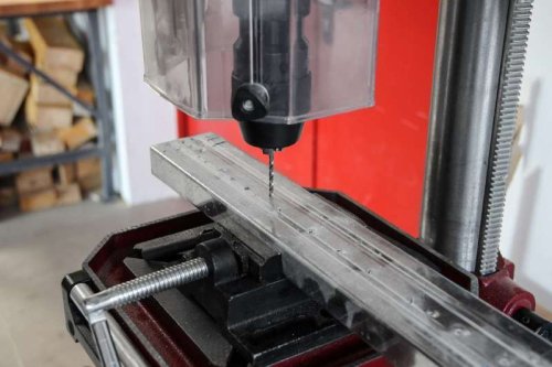 Сверлильный станок Einhell TE-BD 750 E