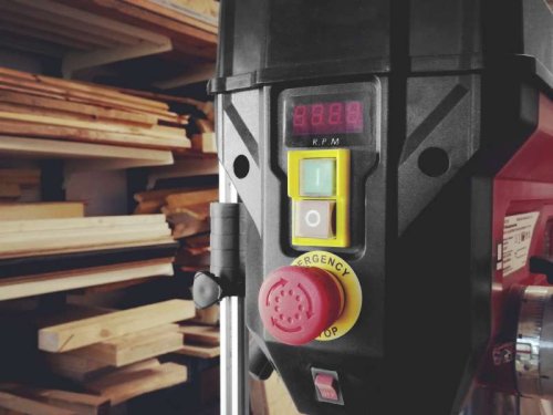 Сверлильный станок Einhell TE-BD 750 E