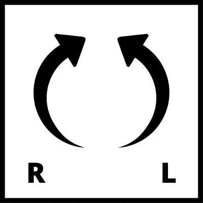 Гайковерт Einhell CC-IW 450