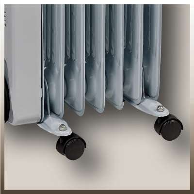 Масляный обогреватель Einhell MR 715/2