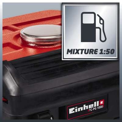 Бензиновый генератор Einhell TC-PG 1000