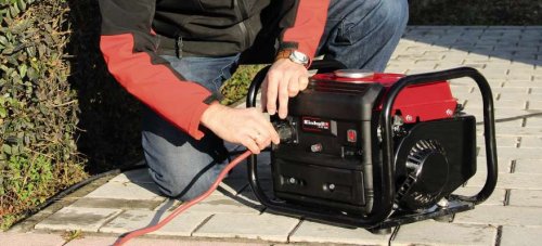 Бензиновый генератор Einhell TC-PG 1000