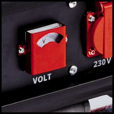 Бензиновый генератор Einhell TC-PG 2500