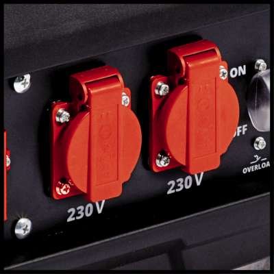 Бензиновый генератор Einhell TC-PG 2500