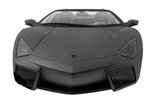 Машинка р/у 1:14 Meizhi лиценз. Lamborghini Reventon Roadster (черный)