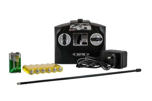 Машинка р/у 1:14 Meizhi лиценз. Lamborghini Reventon Roadster (черный)