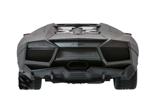 Машинка р/у 1:14 Meizhi лиценз. Lamborghini Reventon Roadster (черный)