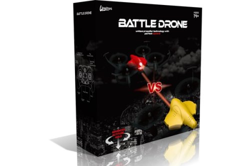 Бой квадрокоптеров р/у Wowitoys Battle Drone