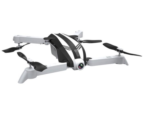 Квадрокоптер міні р / к Helicute H821HW Zubo з камерою Wi-Fi складаний