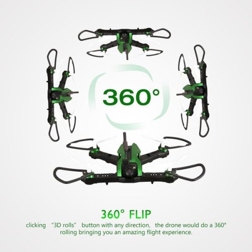 Квадрокоптер р/у Helicute H825G FPV RACER 3.0 с камерой FPV и видеошлемом