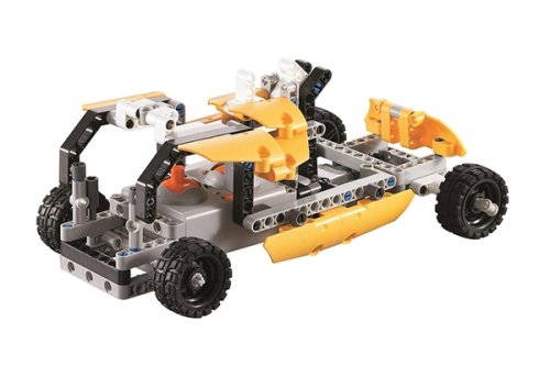 Конструктор р / к SDL Bumble Bee 10-в-1 (198 деталей)