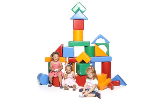 Конструктор KIDIGO Строитель - 5 Мини (MMNK5M)