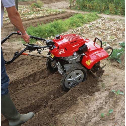 Мотокультиватор Honda FF500K1 DE