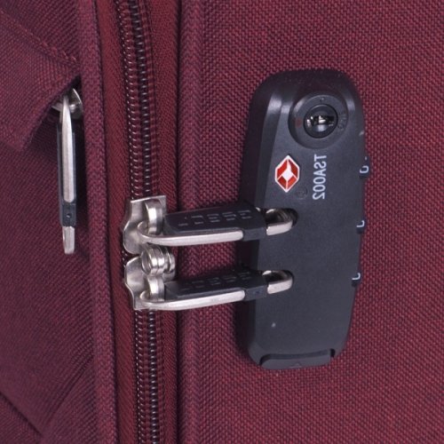 Чемодан Gabol Board (M) Red