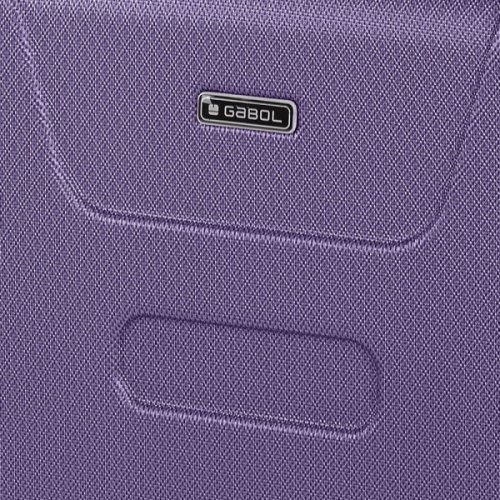 Чемодан Gabol Custom (L) Purple