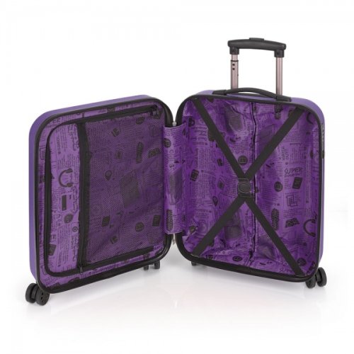 Валіза Gabol Paradise (S) Purple