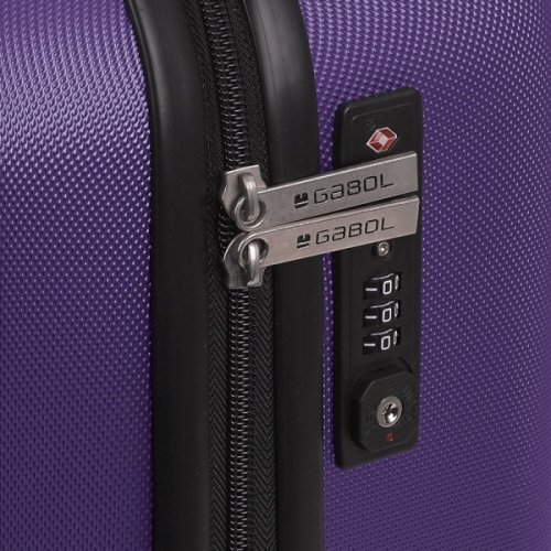 Валіза Gabol Paradise (S) Purple