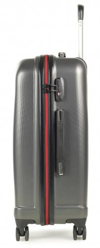 Чемодан Rock Delta (L) Navy