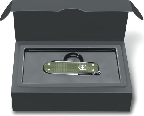 Швейцарский нож Victorinox Classic SD 0.6221.L17