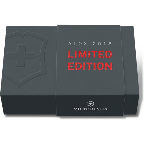 Швейцарский нож Victorinox Pioneer 0.8201.L18