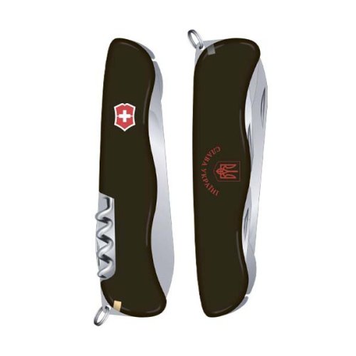 Швейцарский нож Victorinox Nomad Ukraine 0.8353.3R9
