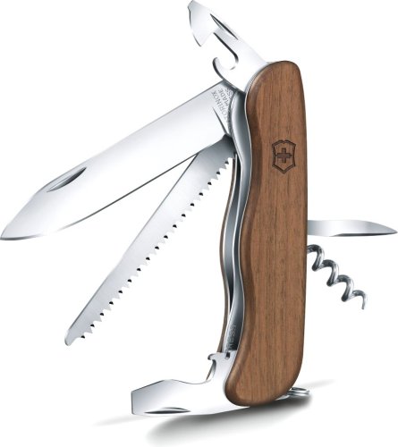 Швейцарский нож Victorinox Forester Wood 0.8361.63