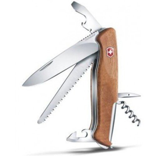 Швейцарський ніж Victorinox Ranger Wood 55 0.9561.63
