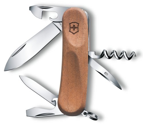 Швейцарский нож Victorinox EvoWood 10 2.3801.63