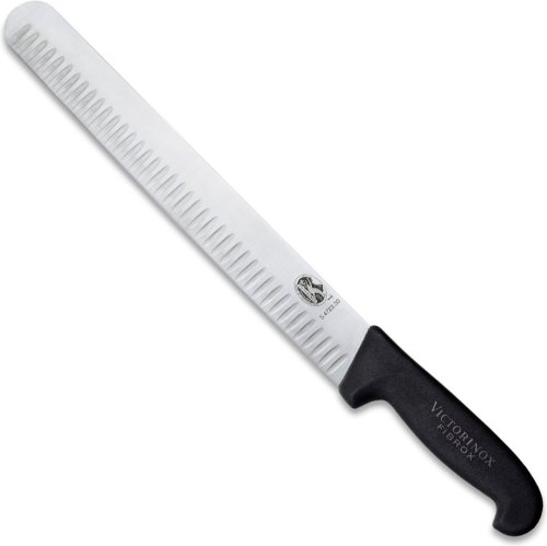Кухонний ніж Victorinox Fibrox Slicing 5.4723.30