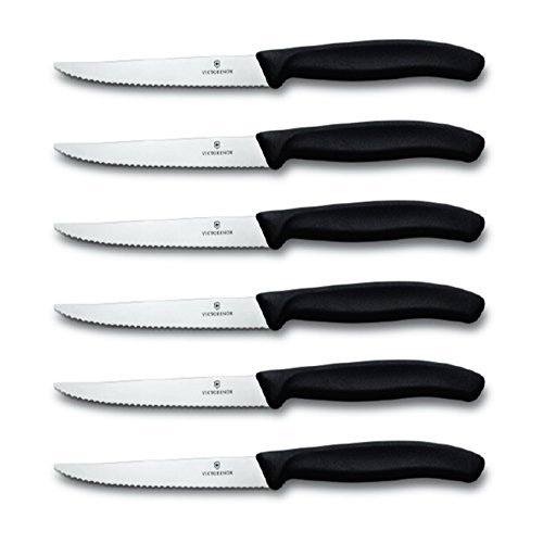 Набор ножей Victorinox SwissClassic Steak Gift Set 6.7233.6 (6 предметов)