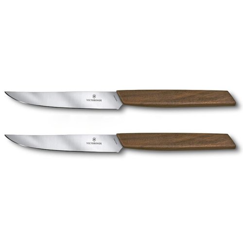 Набор ножей Victorinox Swiss Modern Steak Set 6.9000.12G (2 предмета)