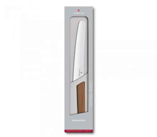 Кухонный нож Victorinox Swiss Modern Bread&Pastry 6.9070.22WG