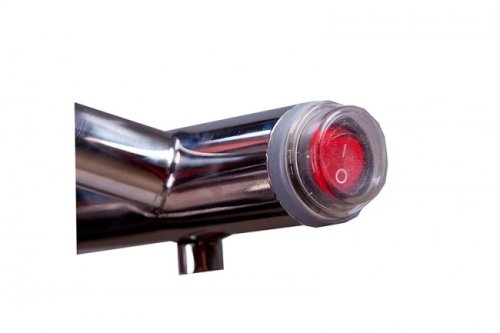 Полотенцесушитель Navin Змеевик 500x500 10-000000-5050 Правый