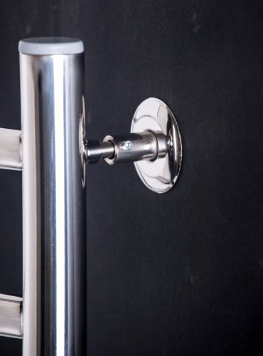 Полотенцесушитель Navin Змеевик 500x500 10-000000-5050 Правый