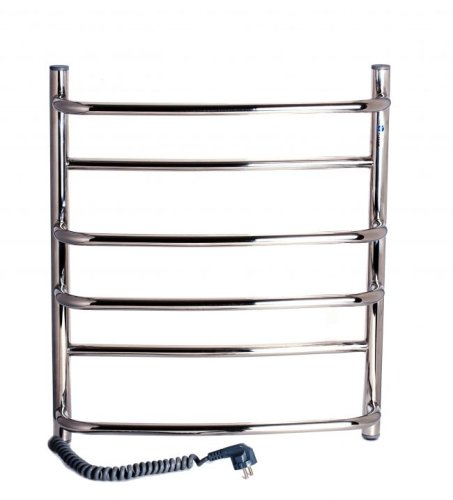 Полотенцесушитель Navin Омега 530x600 10-015120-5360 Левый