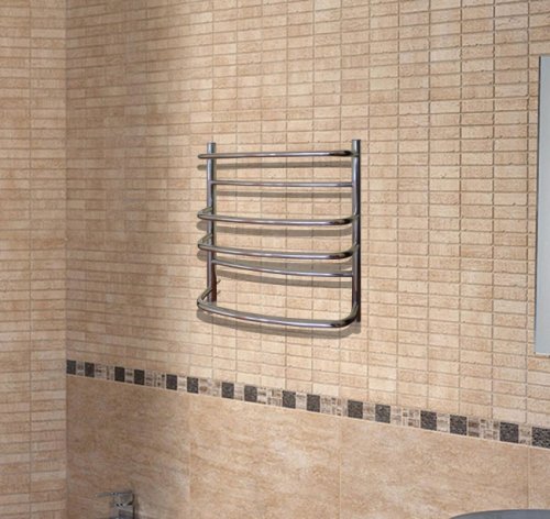 Полотенцесушитель Navin Омега 530x600 10-015120-5360 Левый