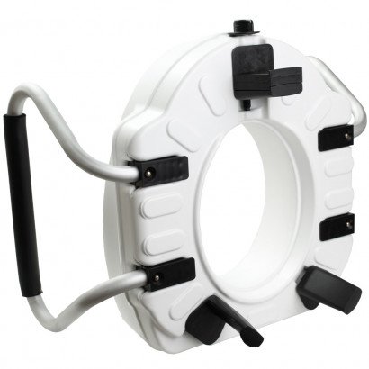 Насадка на унитаз King 12 см с поручнями OSD KING-12A