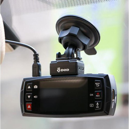 Відеореєстратор DOD LS475W