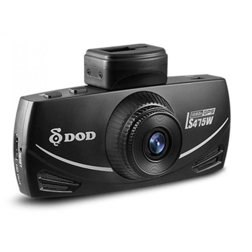 Відеореєстратор DOD LS475W