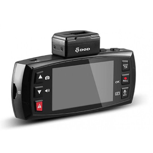 Відеореєстратор DOD LS475W
