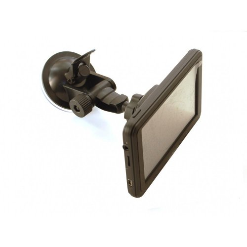 GPS-навигатор Globex GE516 Magnetic (Навител)