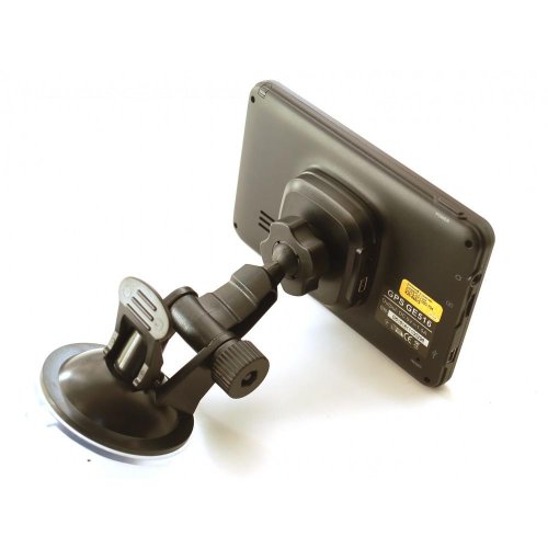 GPS-навигатор Globex GE516 Magnetic (Навител)